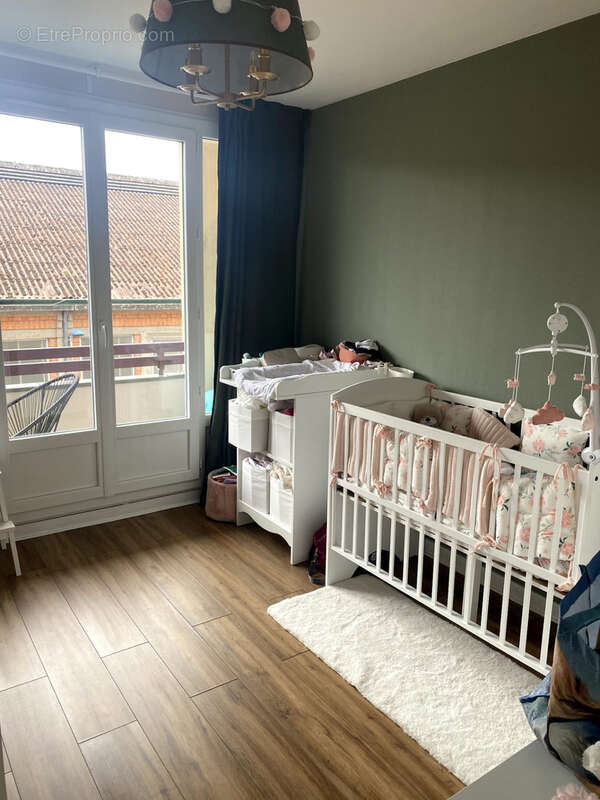 Appartement à VARENNES-SUR-ALLIER