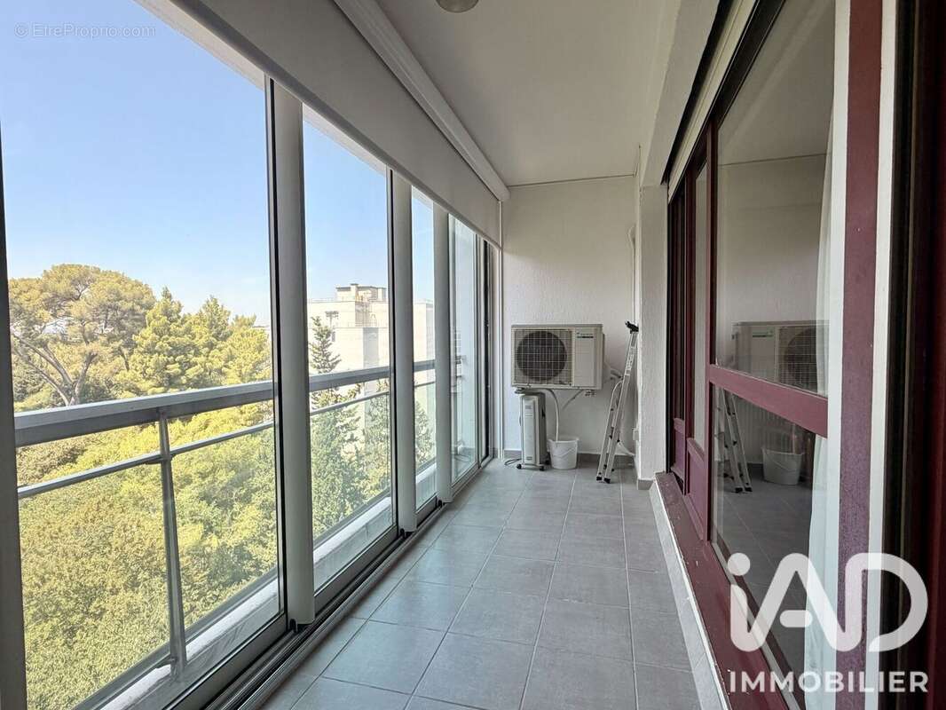 Appartement 53 m² à Montpellier  - photo 4