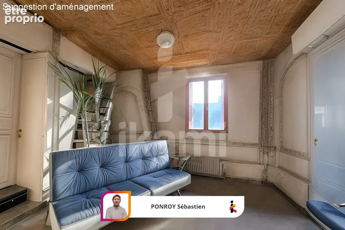 Appartement dans maison de ville mitoyenne avec garages, en plein cœur de Mennetou-sur-Cher - photo 12