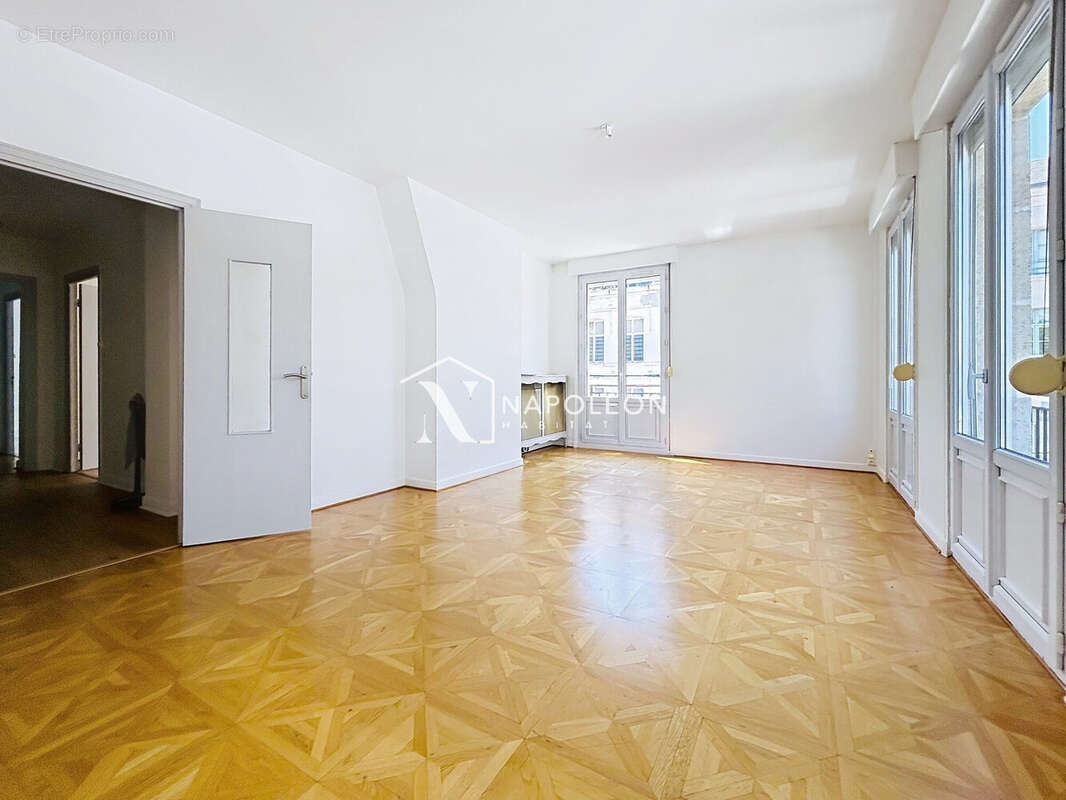 Appartement à VALENCIENNES