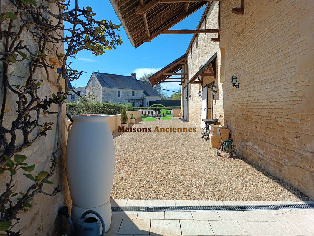Maison à AUDRIEU