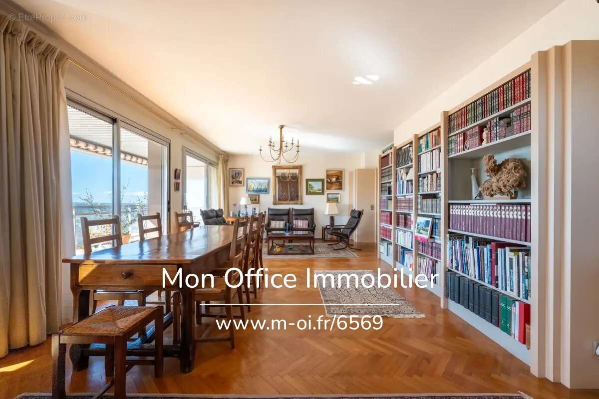 Appartement à AIX-EN-PROVENCE