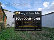 Maison à VILLEFRANCHE-SUR-SAONE