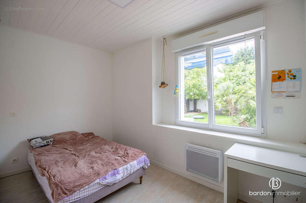 Maison à SAINT-HILAIRE-DE-RIEZ