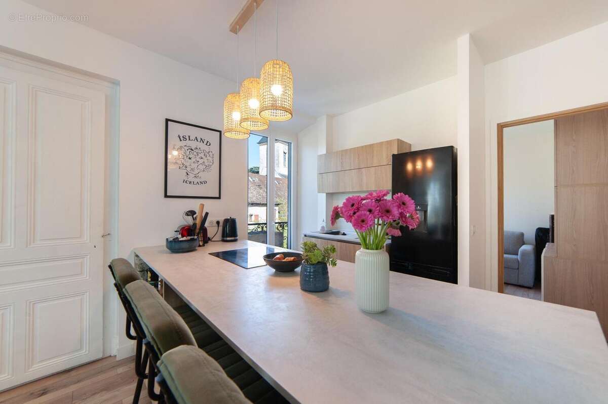 Photo 3 - Appartement à BRISON-SAINT-INNOCENT