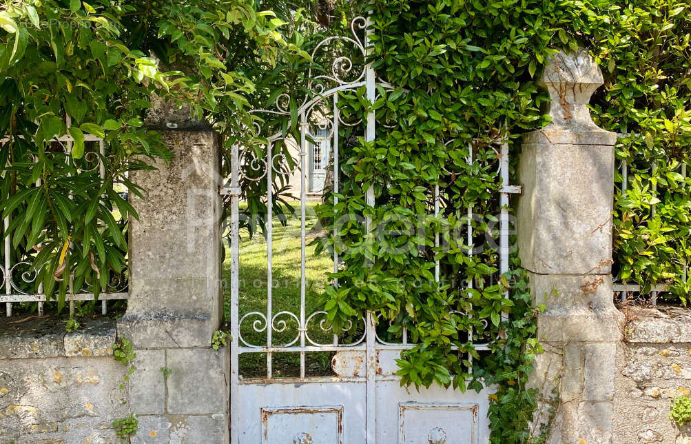 Maison à SAINT-ANDRE-DE-LIDON