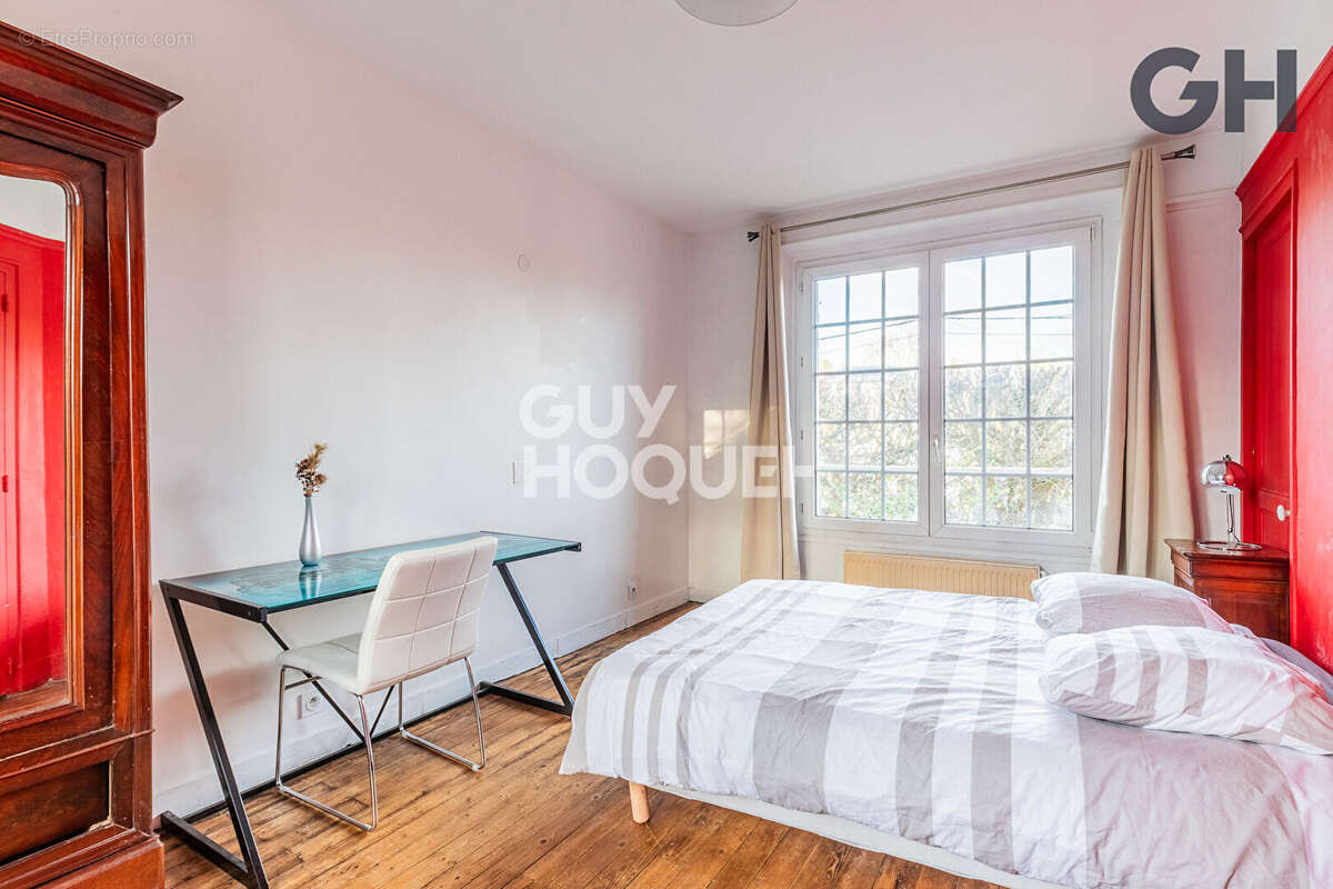 Maison de caractère en meulière de 162m² à soisy-sur-seine - photo 10