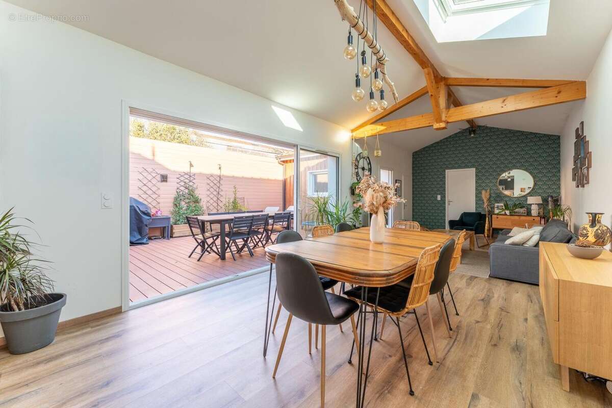 Photo 2 - Maison à TALENCE