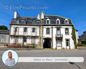 Appartement à CARHAIX-PLOUGUER