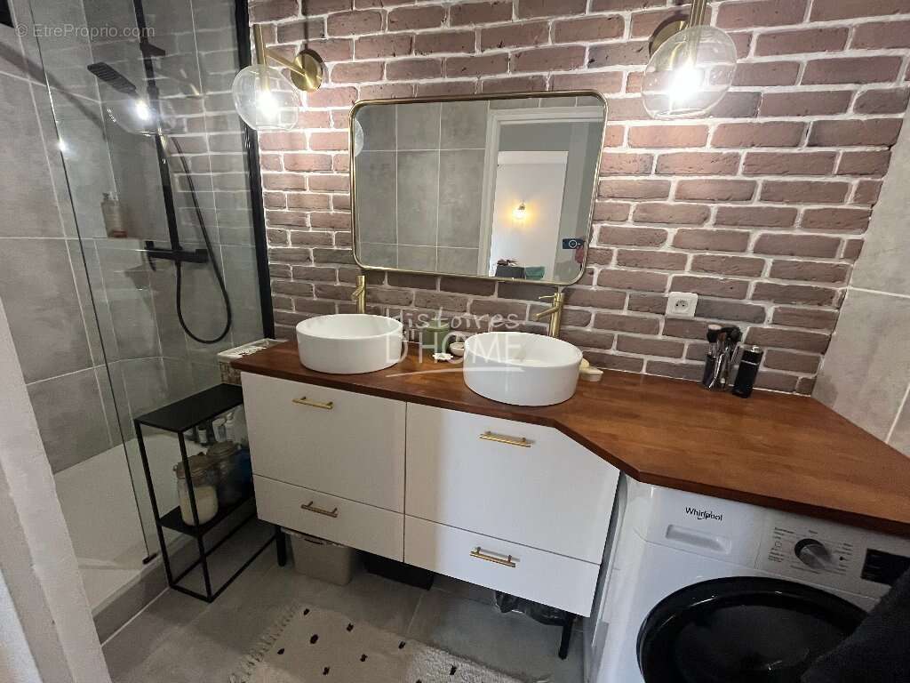 Appartement à BRIE-COMTE-ROBERT