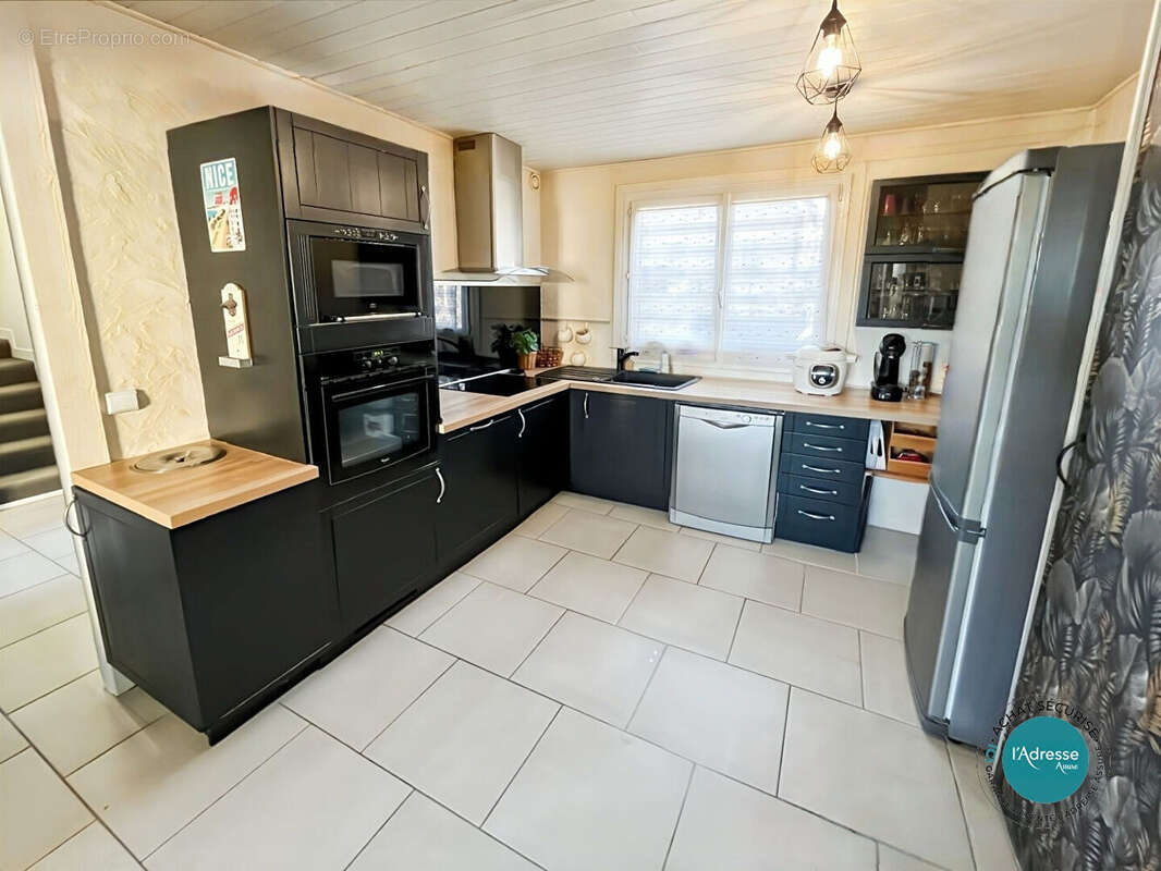 Maison à RIS-ORANGIS