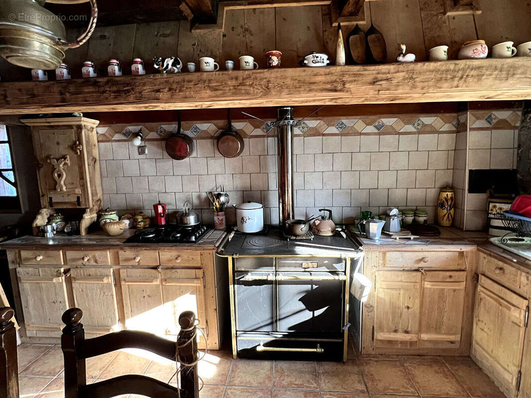 Maison à SAINT-JEOIRE