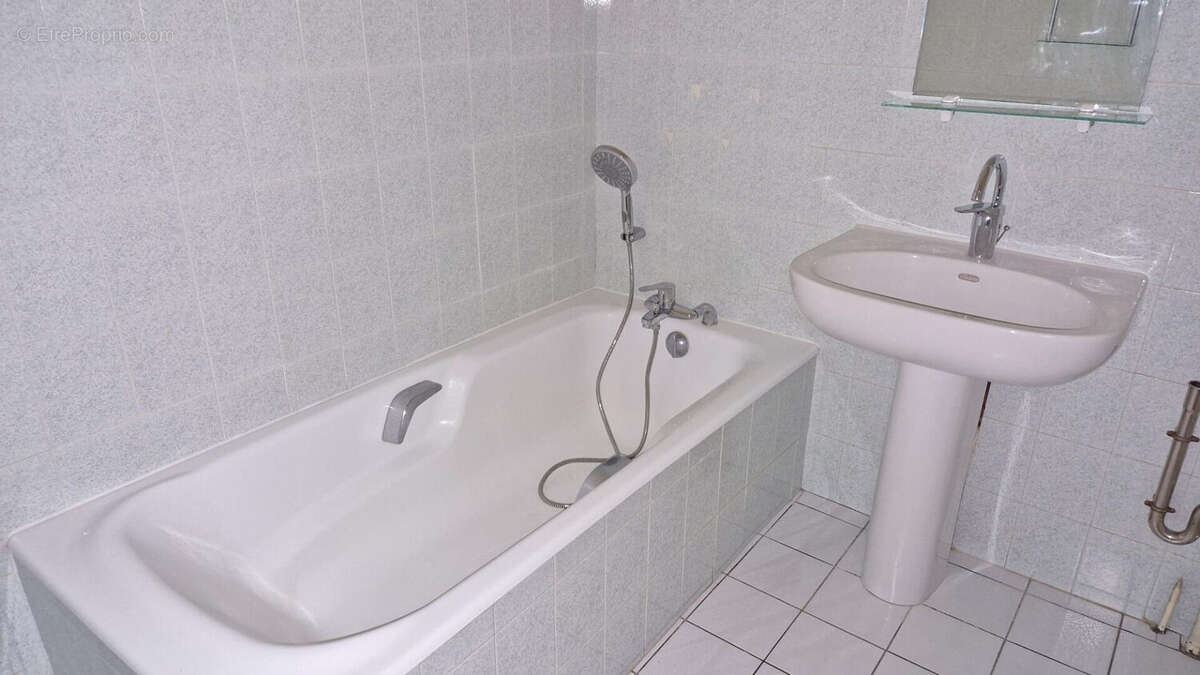 Appartement à LA MOTTE-SERVOLEX