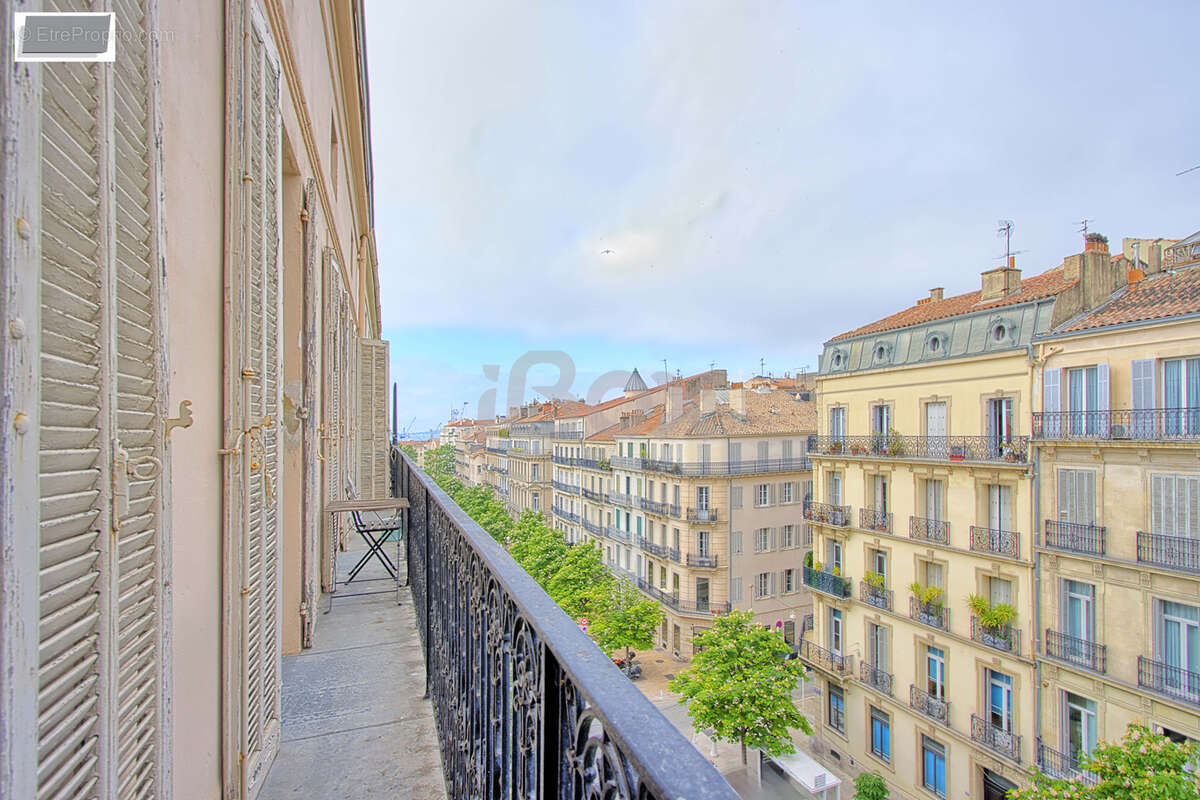 Appartement à TOULON