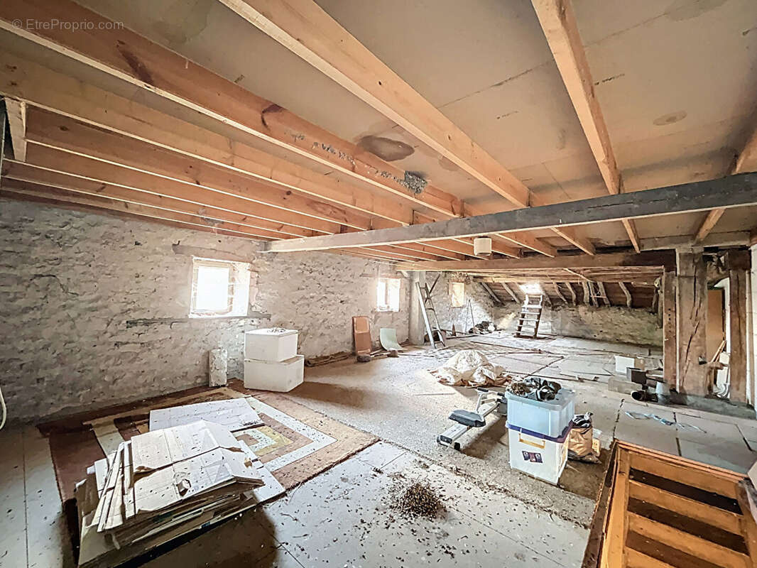 Maison de village habitable - photo 7