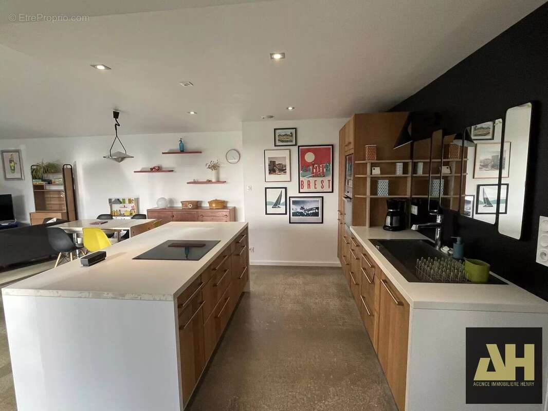 Maison à BREST