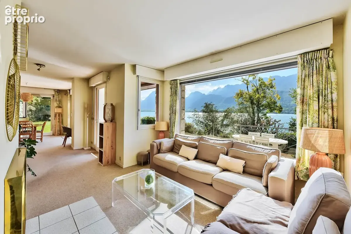 Maison 4 pièces 120 m² à vendre à Montmin (74210) - photo 9