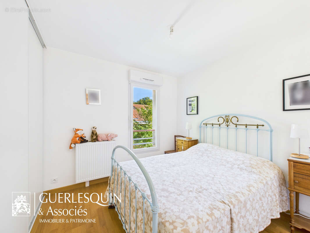 Appartement à SAINT-SEBASTIEN-SUR-LOIRE