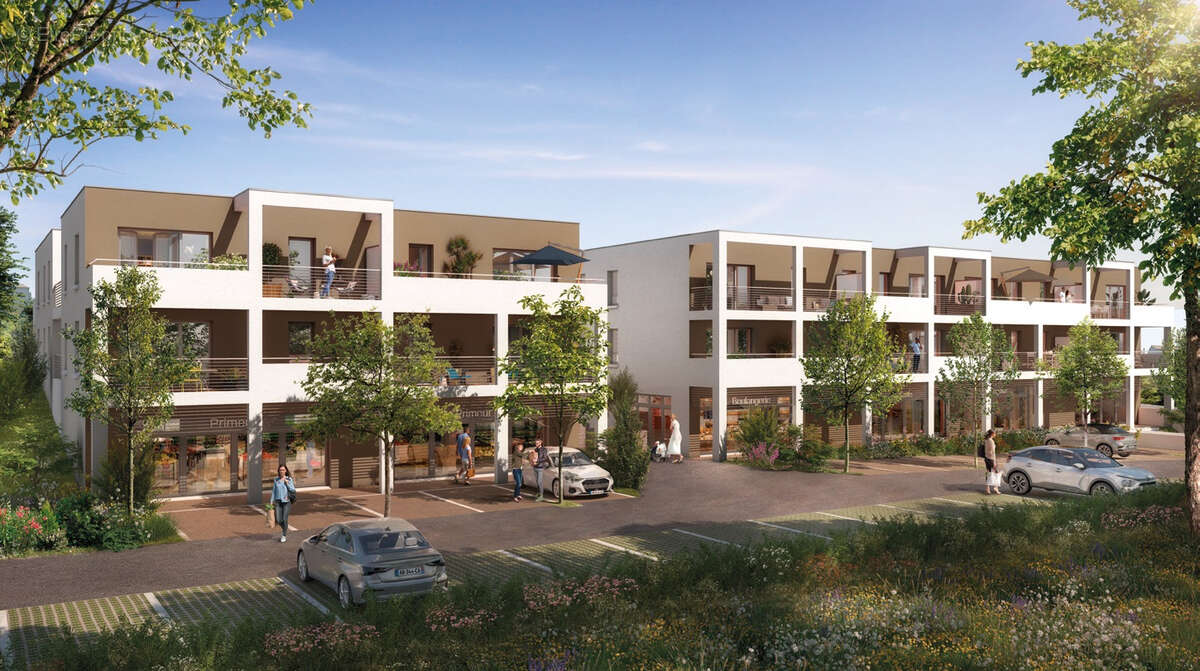 Appartement à PECHBUSQUE