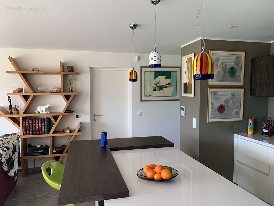 Appartement à SAINT-ALBAN-LEYSSE