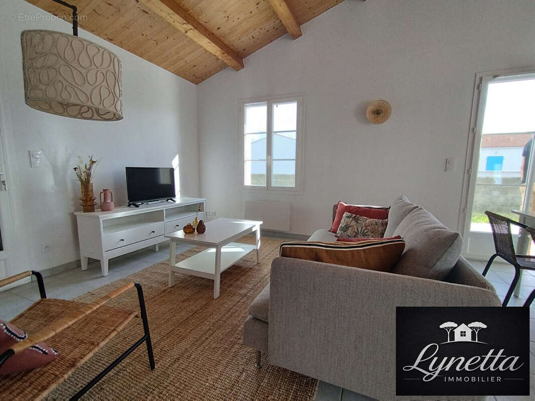 Maison à SAINT-DENIS-D'OLERON