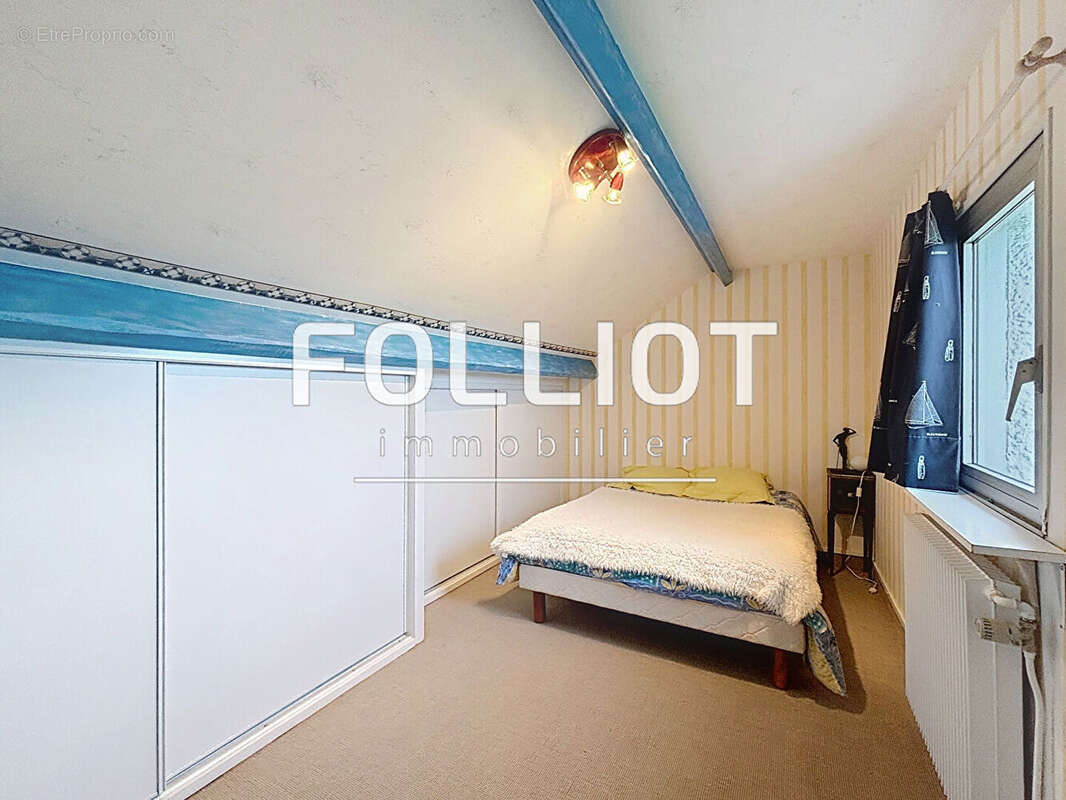 Maison à HAUTEVILLE-SUR-MER