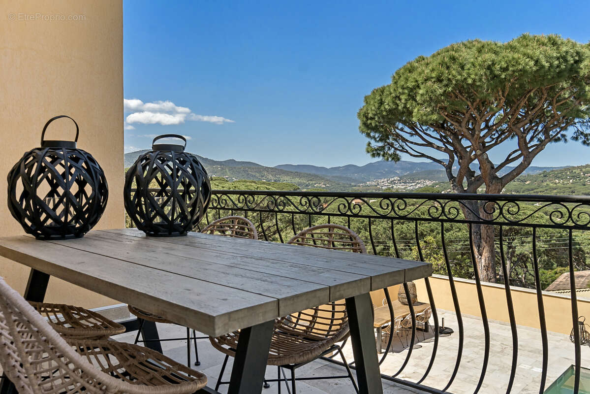 Maison à SAINTE-MAXIME