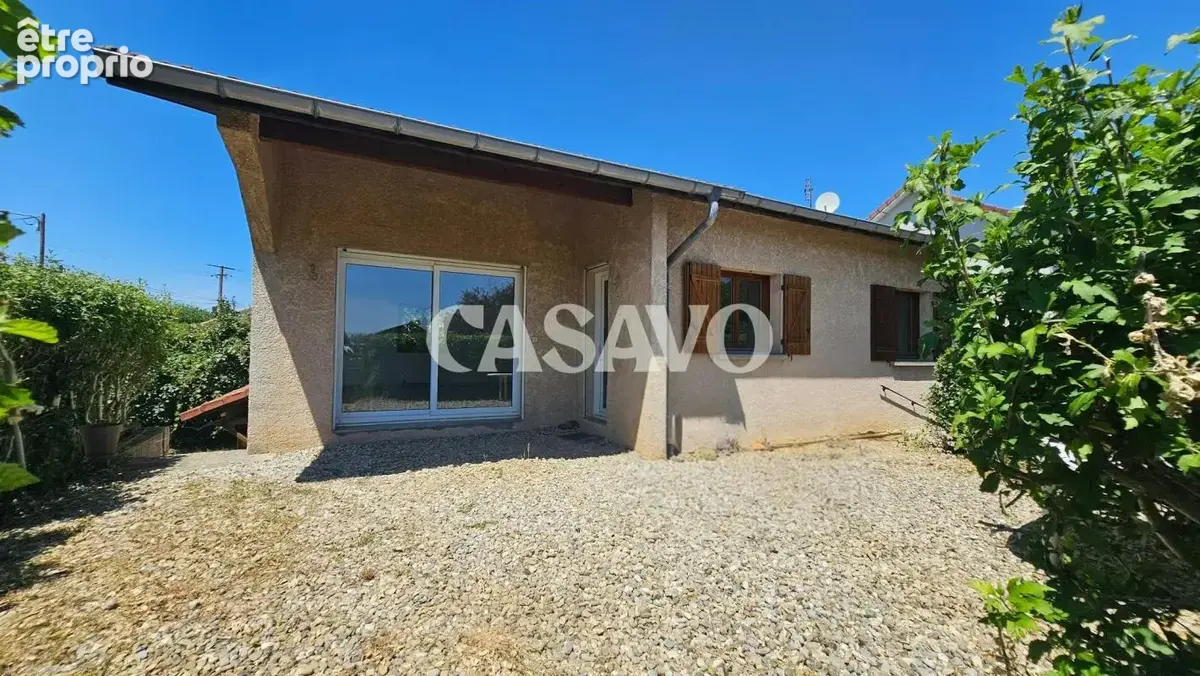 Vente Maison 3 pièces de 94m² - 38540 Grenay - photo 6