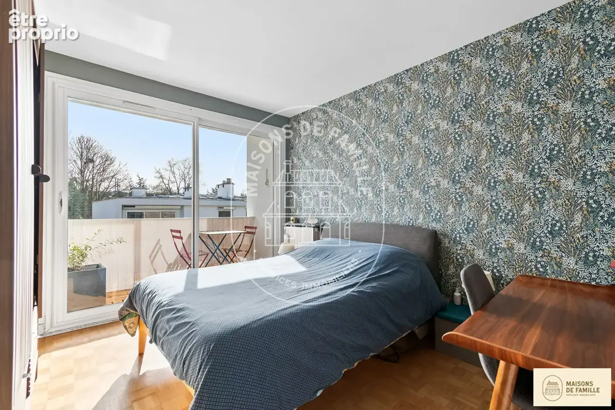 Les Oliviers - Maison de 130m2 à vendre à Bougival - photo 12