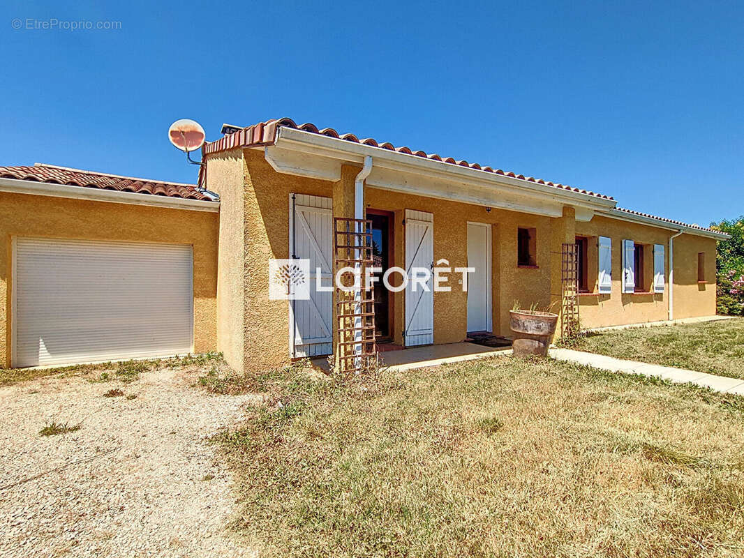 Maison Saint Nauphary 5 pièces 113 m2 avec piscine ! - photo 17