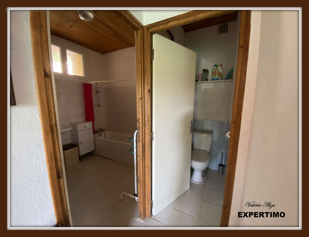 La Salvetat sur Agout ,Maison avec jardin et prairie - photo 8