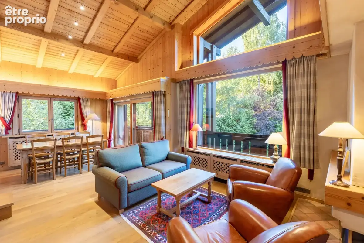 Appartement 5 pièces 119 m² à vendre à Megeve (74120) - photo 6