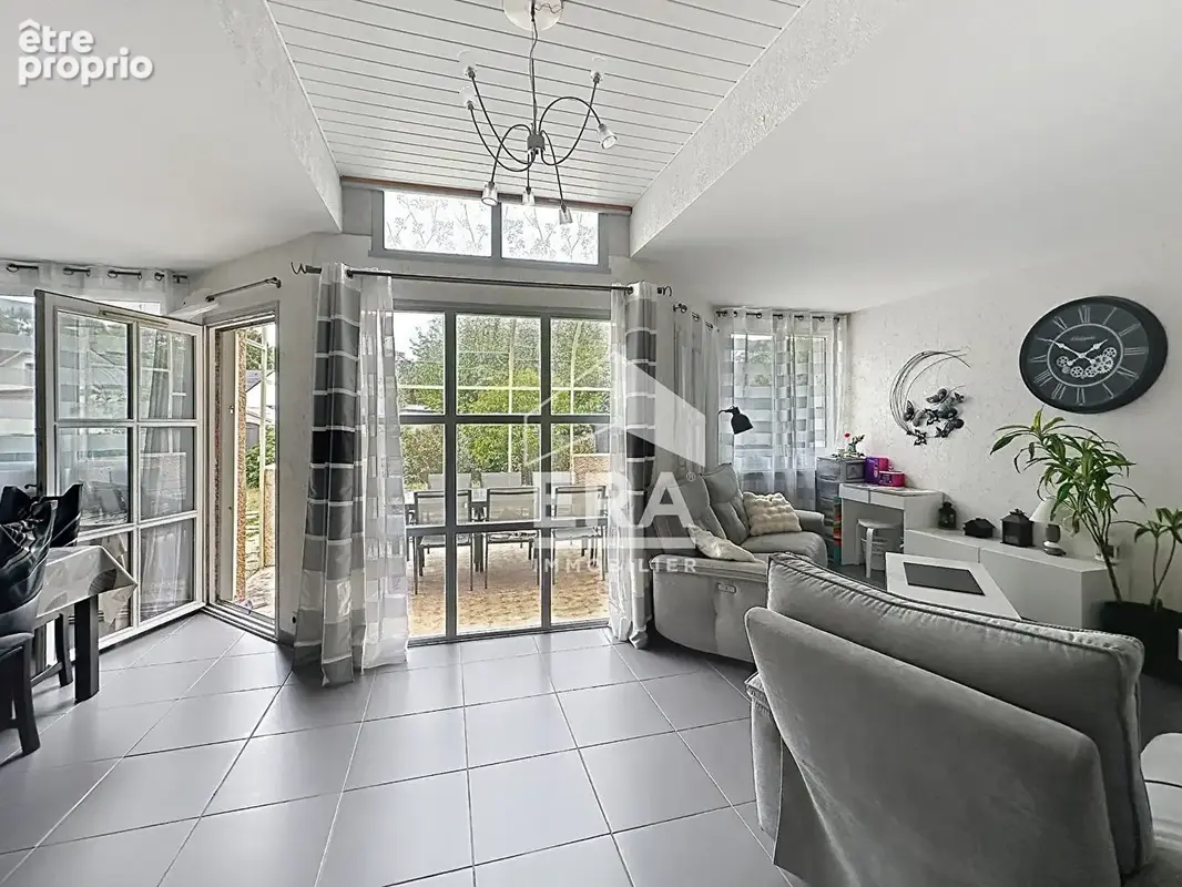 Maison Eragny Sur Oise 6 pièces111.25 m2 - photo 2