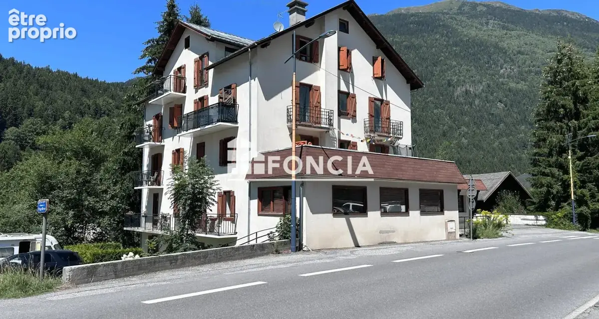 Duplex 5 pieces les houches - photo 4