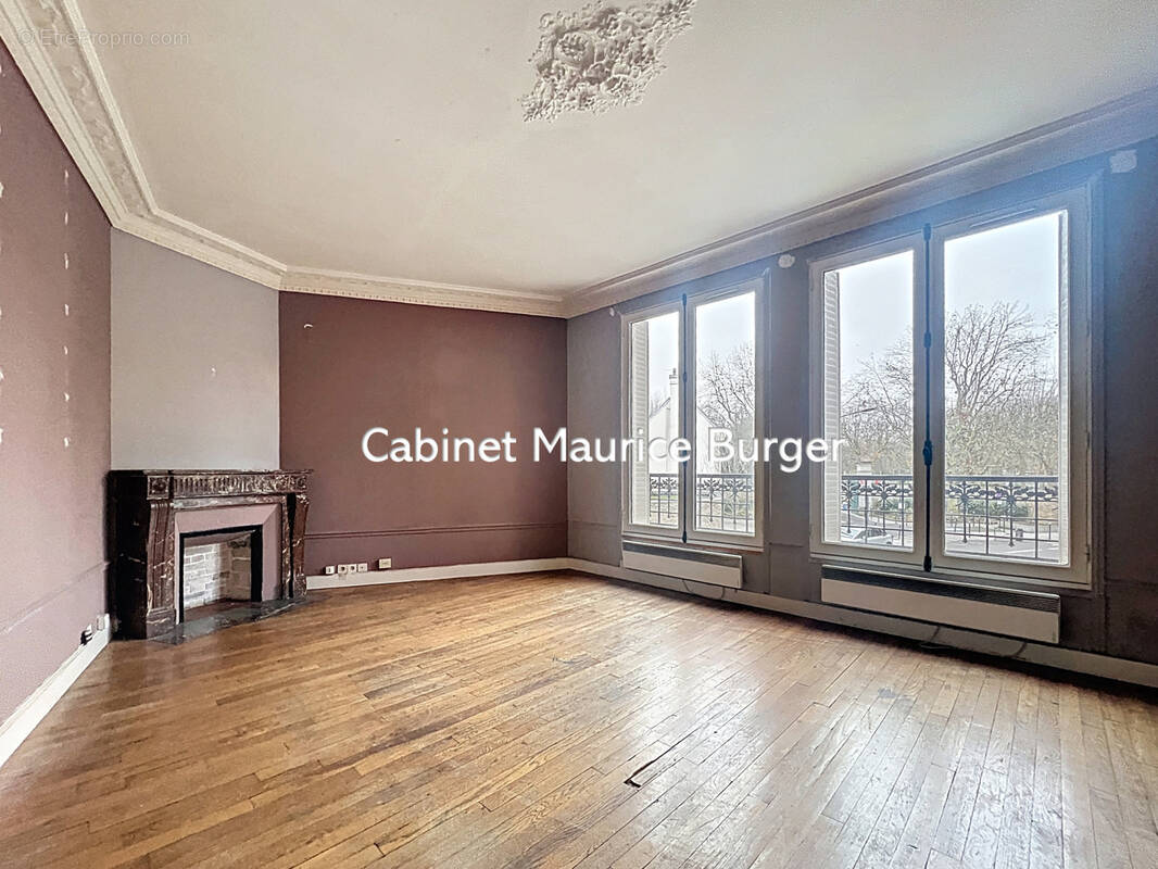Appartement à BOULOGNE-BILLANCOURT