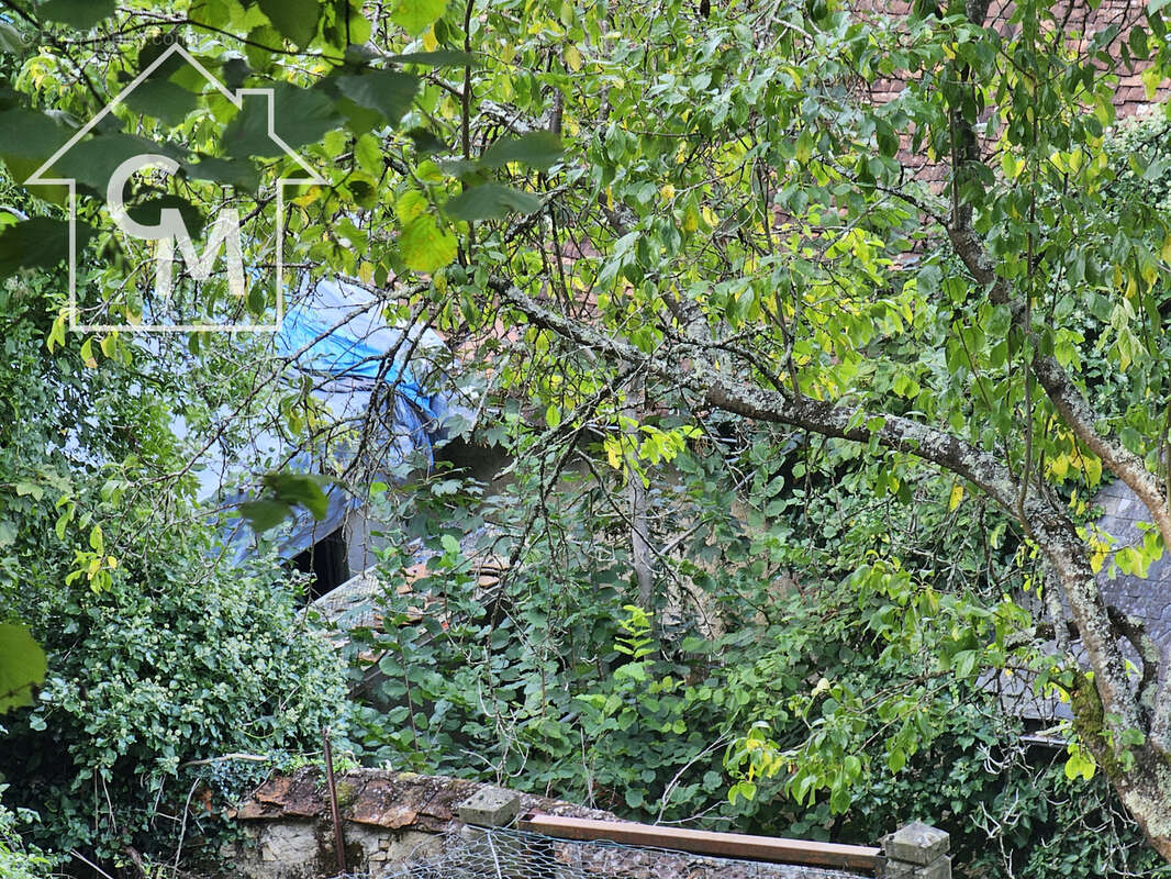Maison à LE BLANC