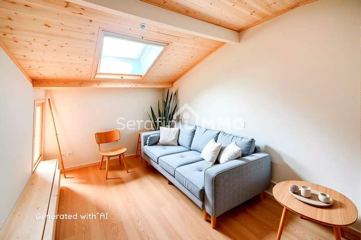 Appartement à ANNECY-LE-VIEUX