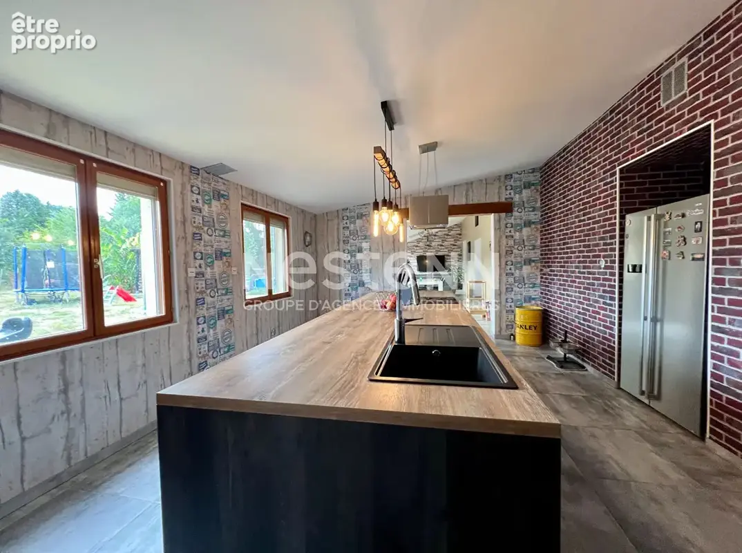 VAL D'ORNAIN Maison type F6 avec garage et terrain clos - photo 5