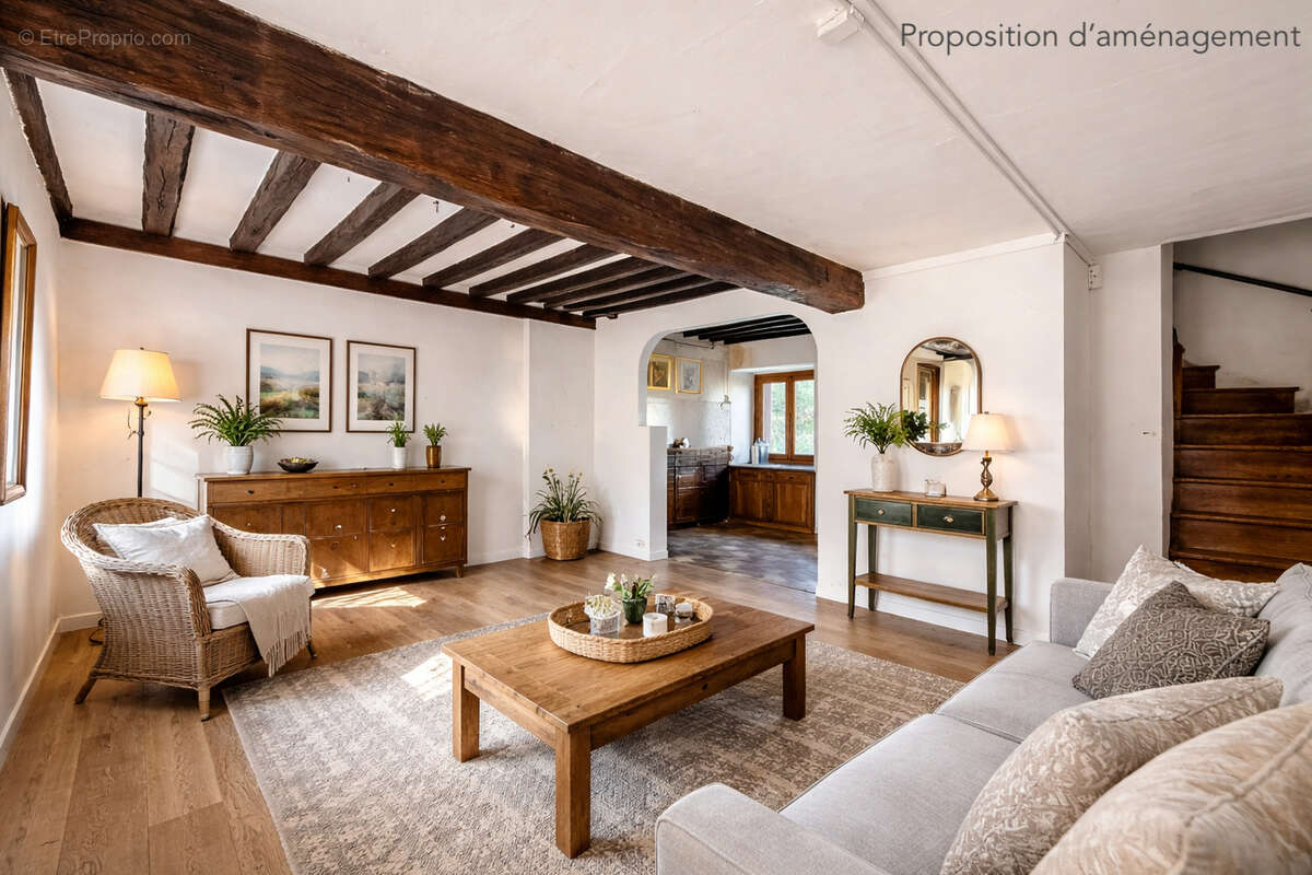 Maison à BRUNOY