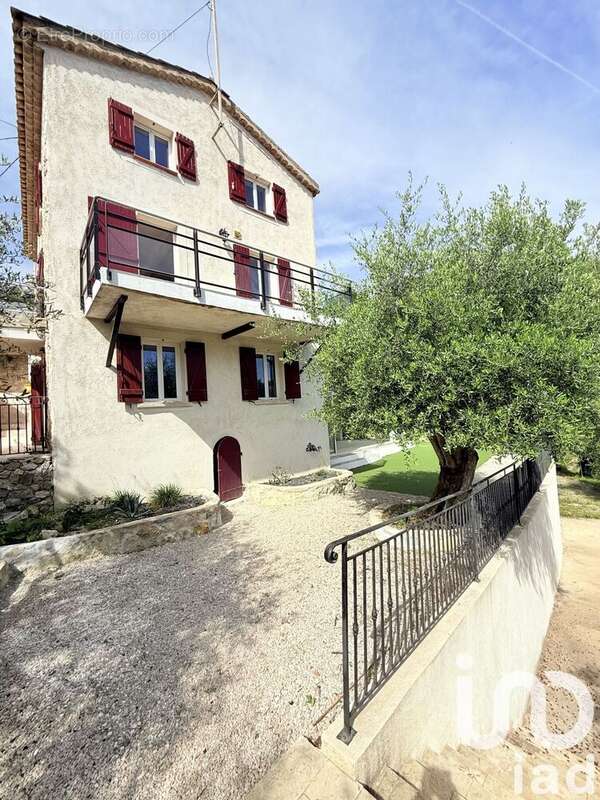 Photo 4 - Maison à GILETTE