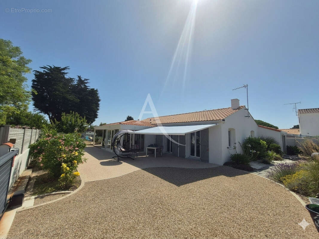Maison Barbatre - photo 2