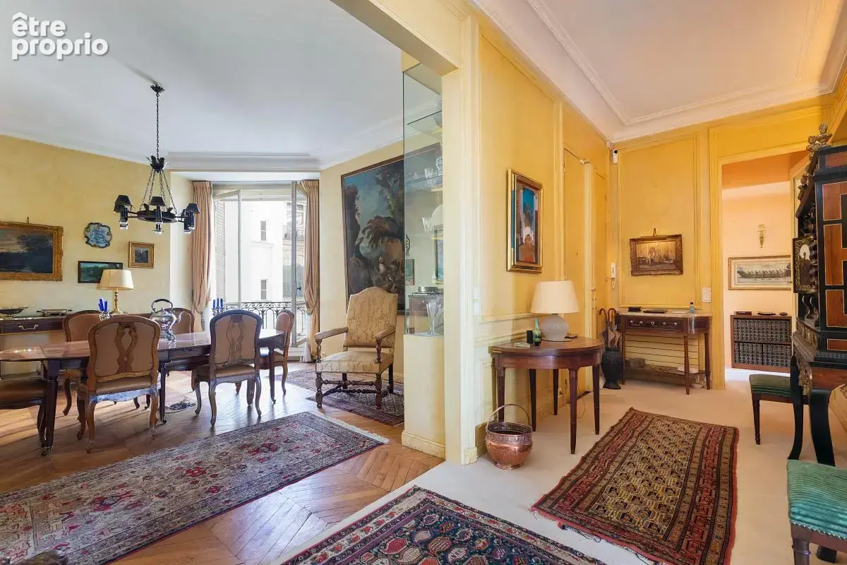 Appartement 4 pièces 176 m² à vendre à Paris-7e (75007) - photo 6