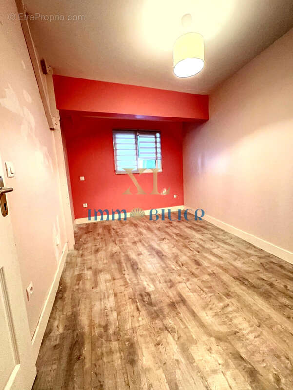 Appartement à TREGUEUX