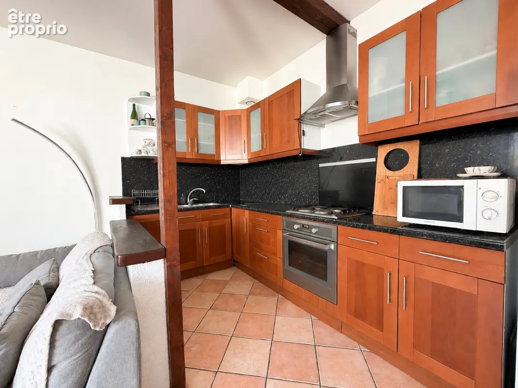 CLAIRMARAIS - Appartement 58 m² - Cave - Garage - photo 3