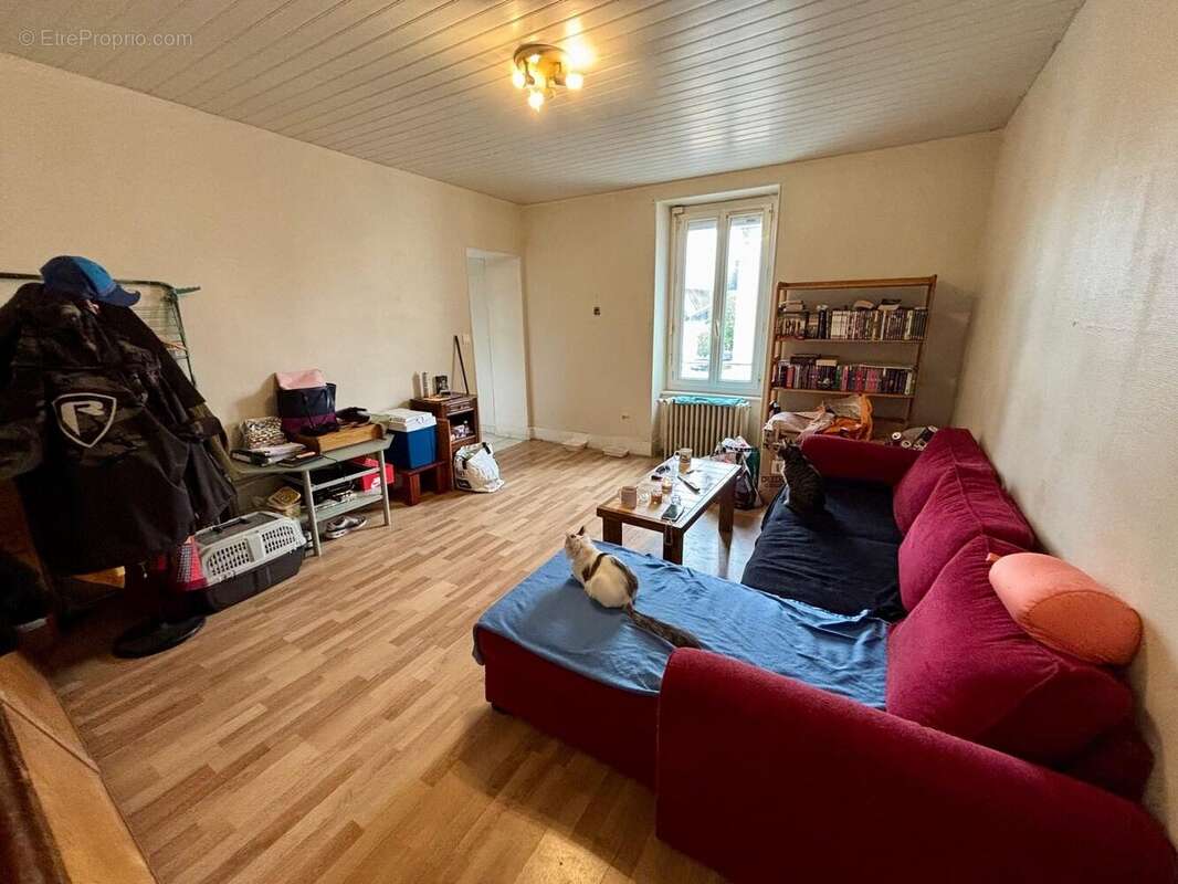 Appartement à NEVERS