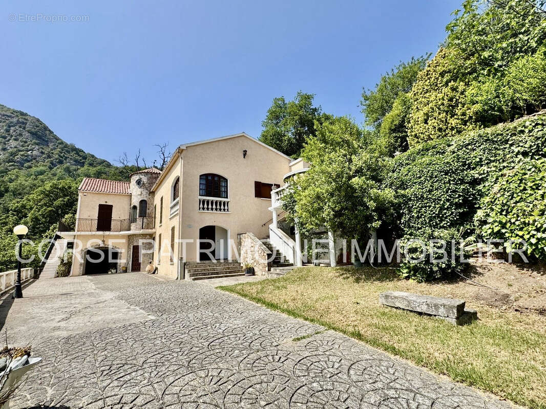 Maison à PIEDICORTE-DI-GAGGIO