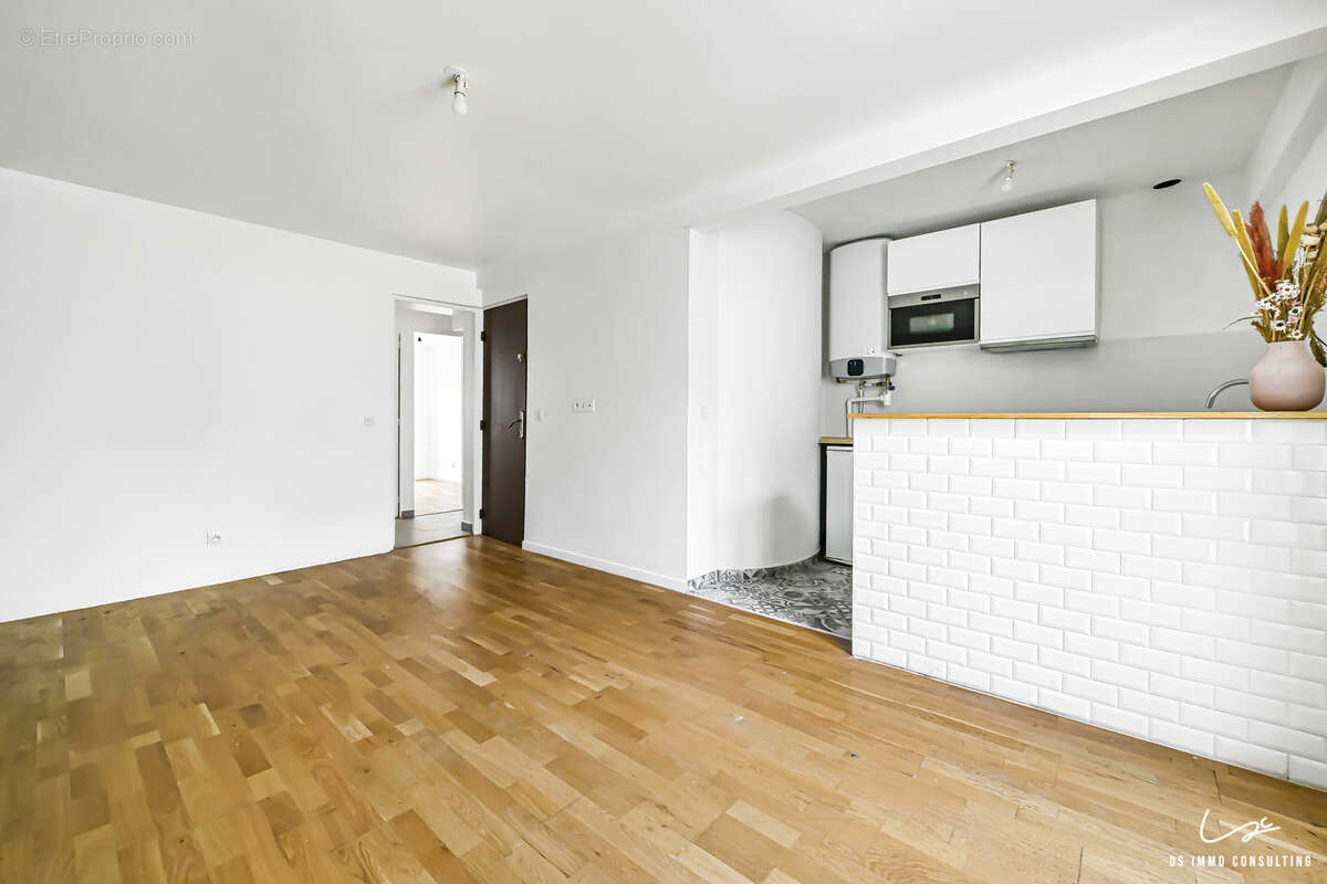 Appartement à MONTREUIL