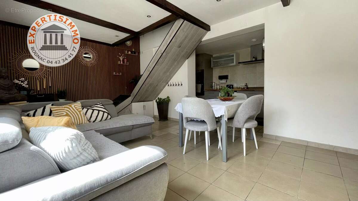 Maison à BERRE-L'ETANG