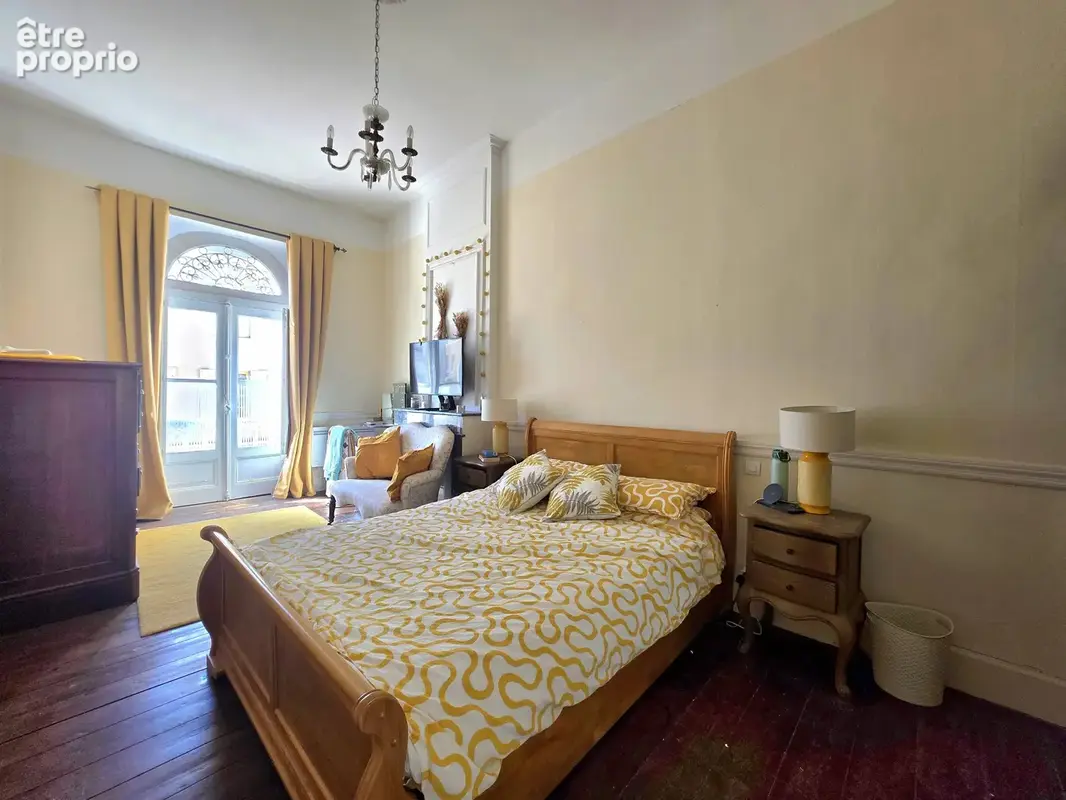 Maison de village emblématique et pleine de charme à Lauzun, avec cour privée et quatre chambres - photo 7