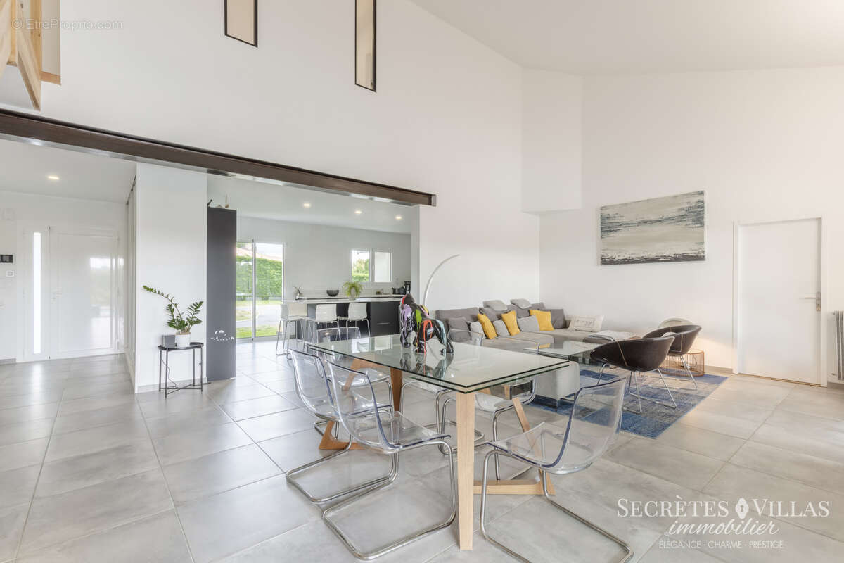 Bouliac  villa familiale 192m2 vue degagee avec appartement - photo 6